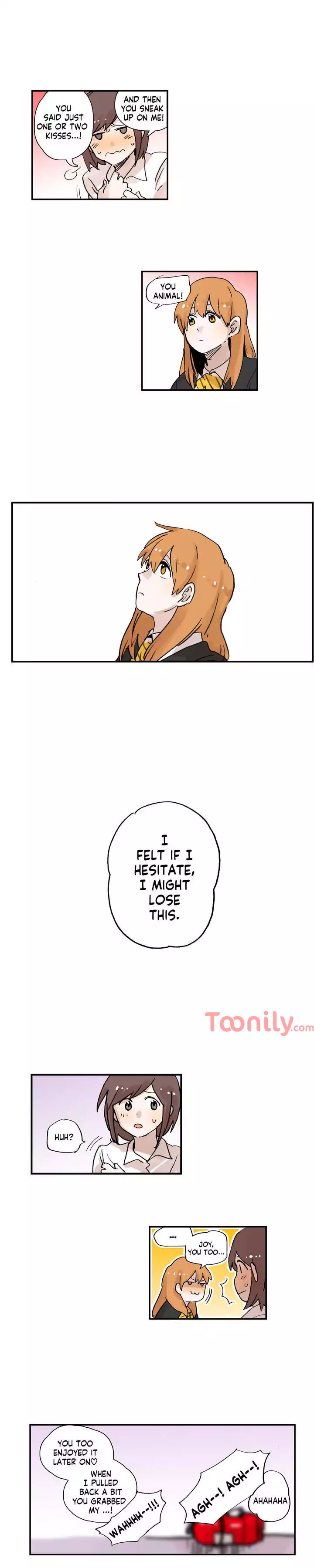 My Joy Manhwa - Chapter 7 Page 10