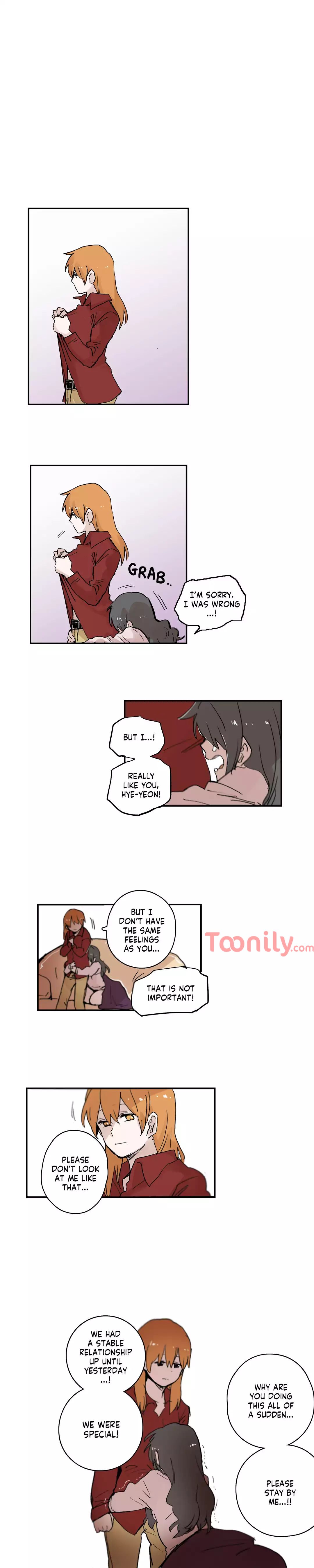 My Joy Manhwa - Chapter 19 Page 6