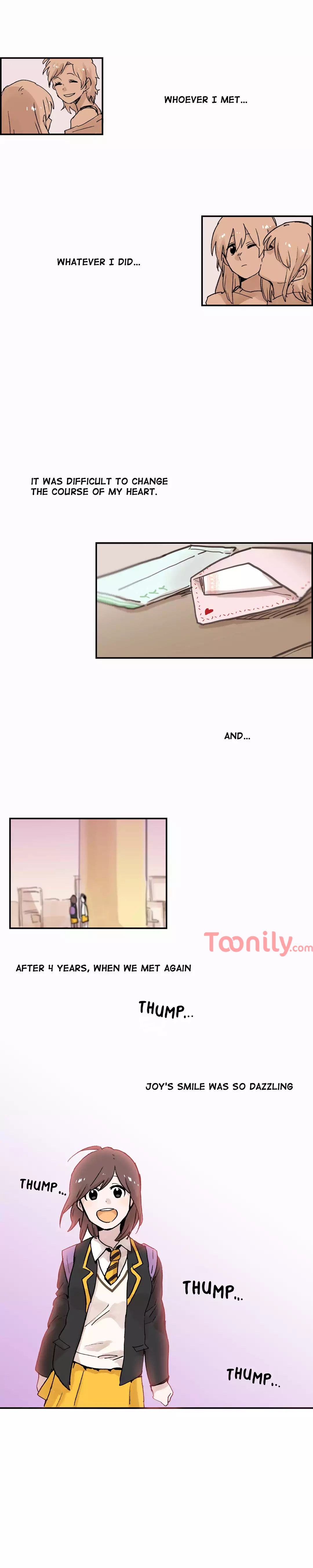 My Joy Manhwa - Chapter 19 Page 8
