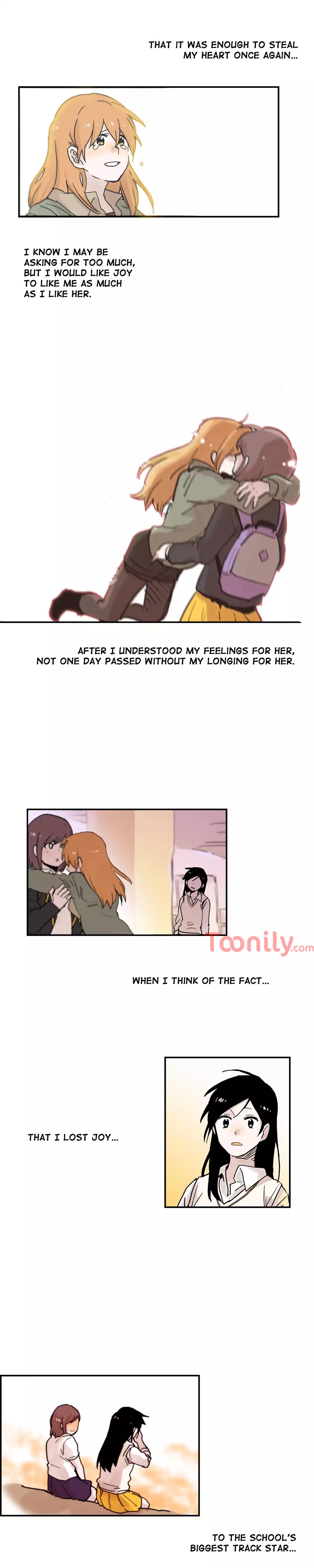 My Joy Manhwa - Chapter 19 Page 9