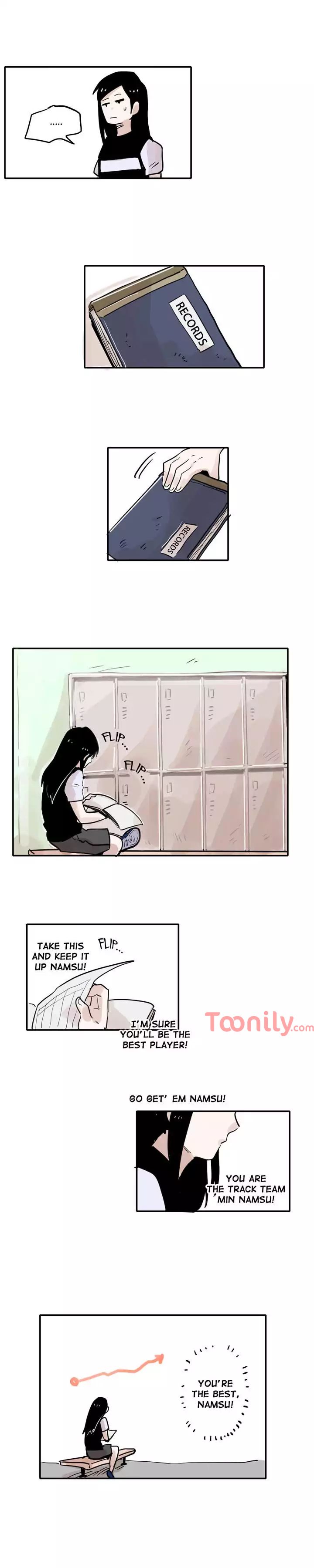 My Joy Manhwa - Chapter 6 Page 2