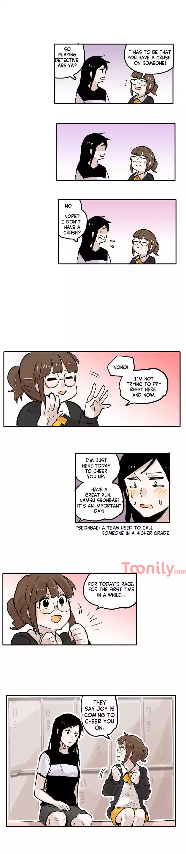 My Joy Manhwa - Chapter 6 Page 6