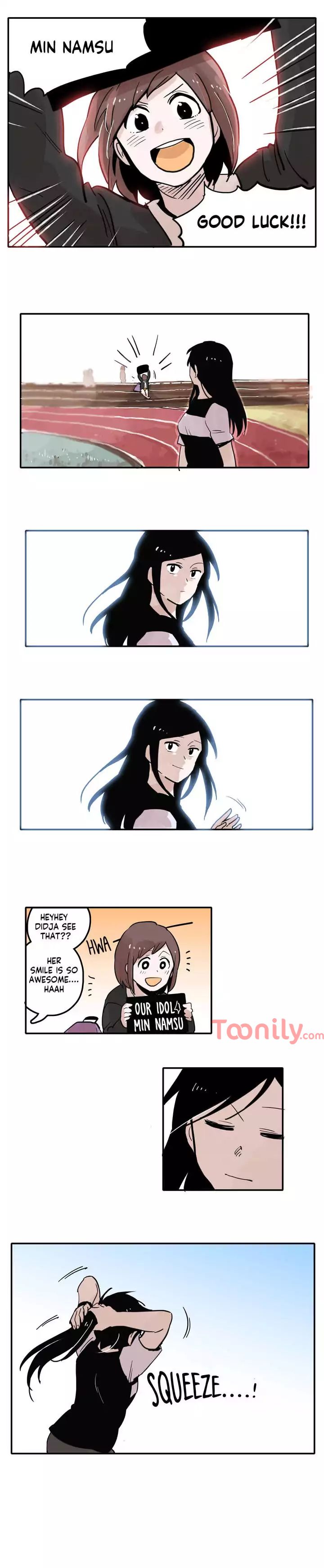 My Joy Manhwa - Chapter 6 Page 9