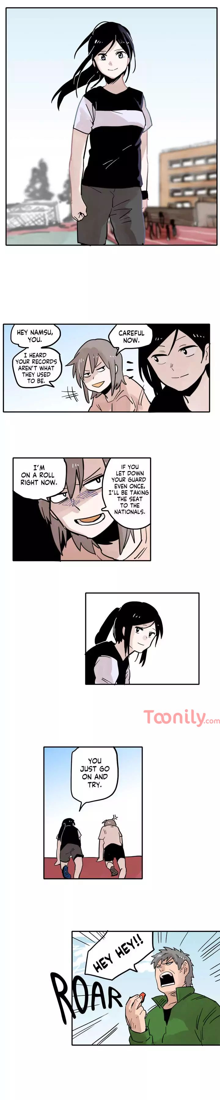 My Joy Manhwa - Chapter 6 Page 10