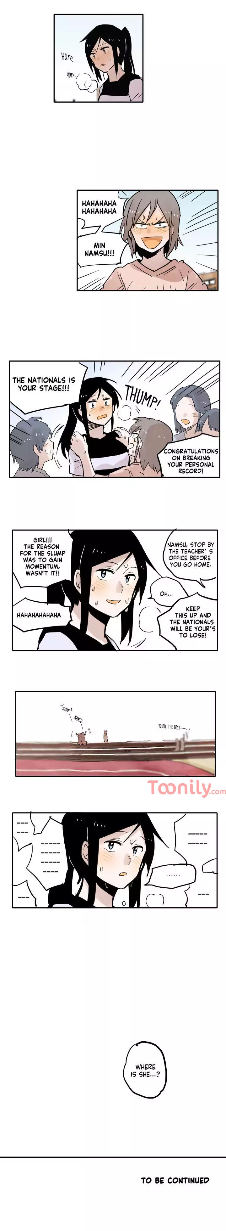 My Joy Manhwa - Chapter 6 Page 12