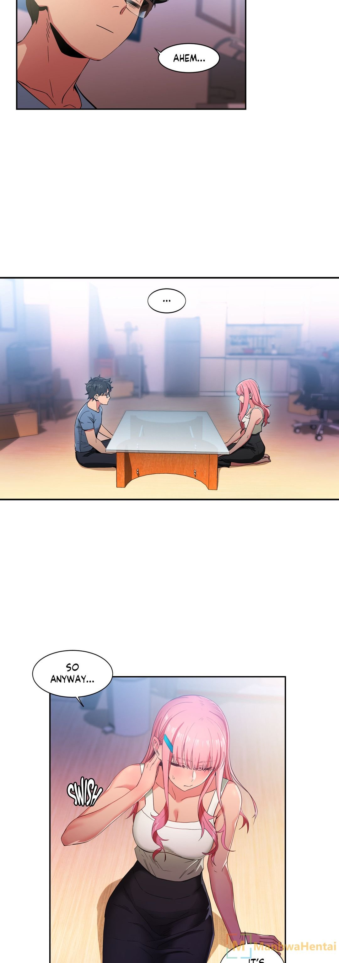 Solmi's Channel Manhwa - Chapter 33 Page 1