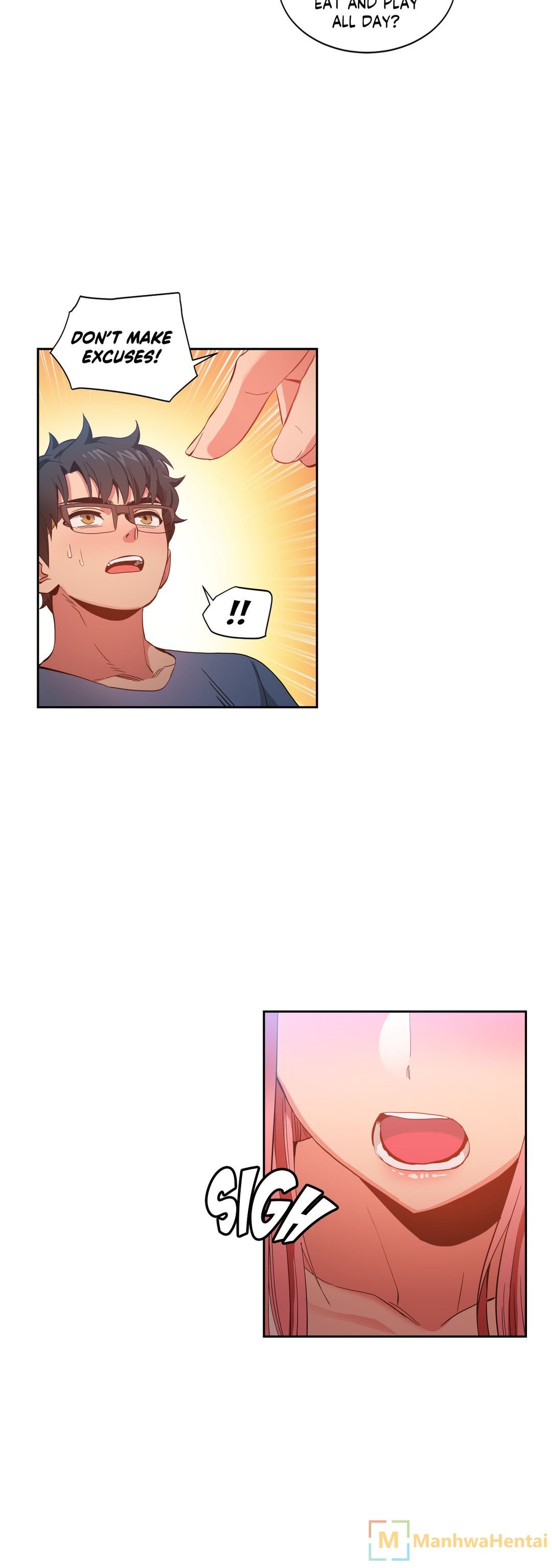 Solmi's Channel Manhwa - Chapter 33 Page 3