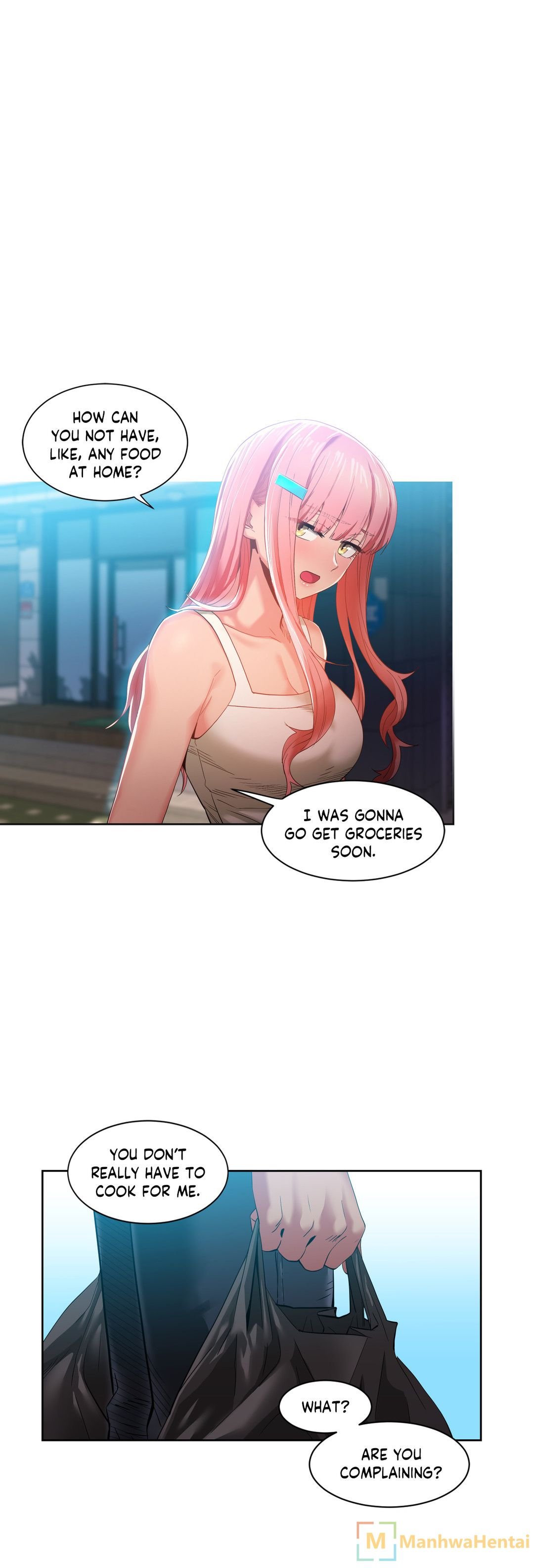 Solmi's Channel Manhwa - Chapter 33 Page 6