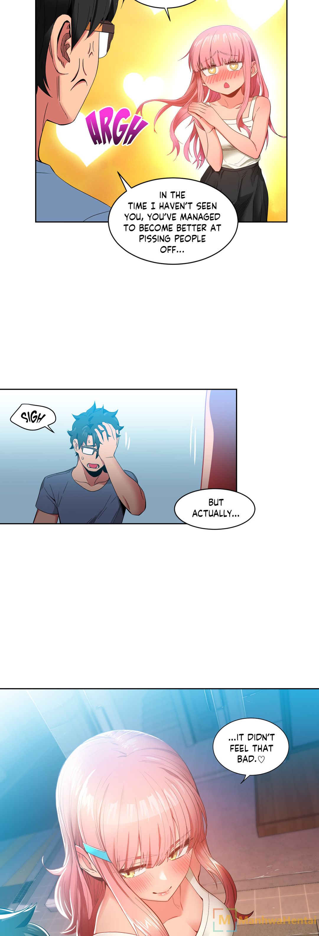 Solmi's Channel Manhwa - Chapter 33 Page 9