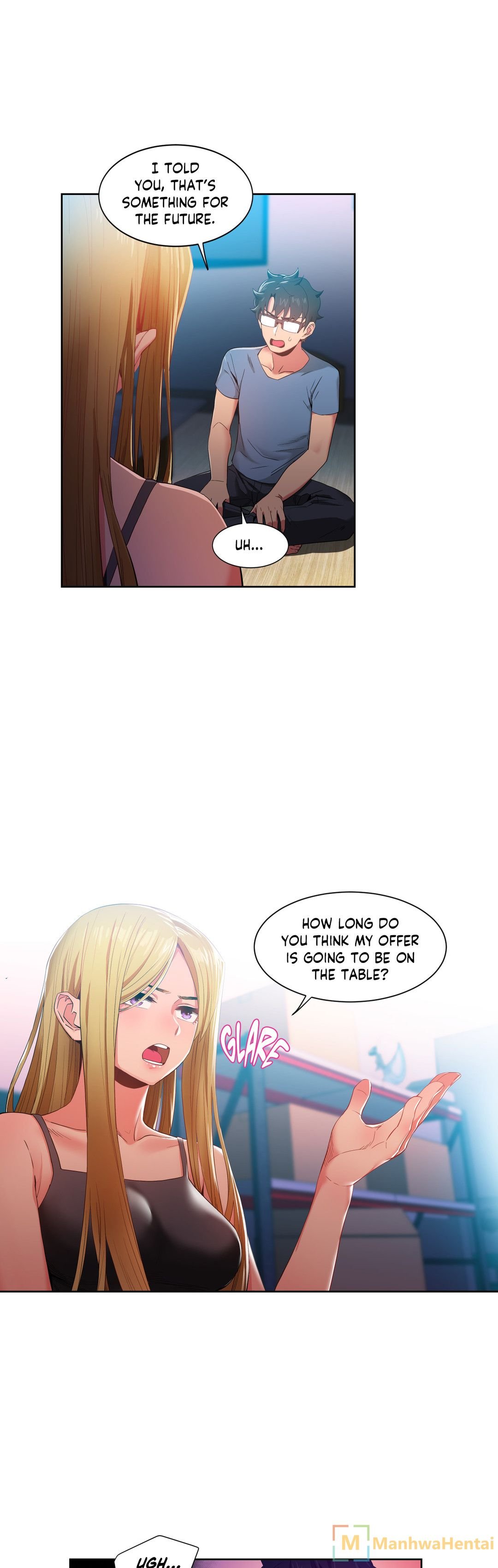 Solmi's Channel Manhwa - Chapter 33 Page 20