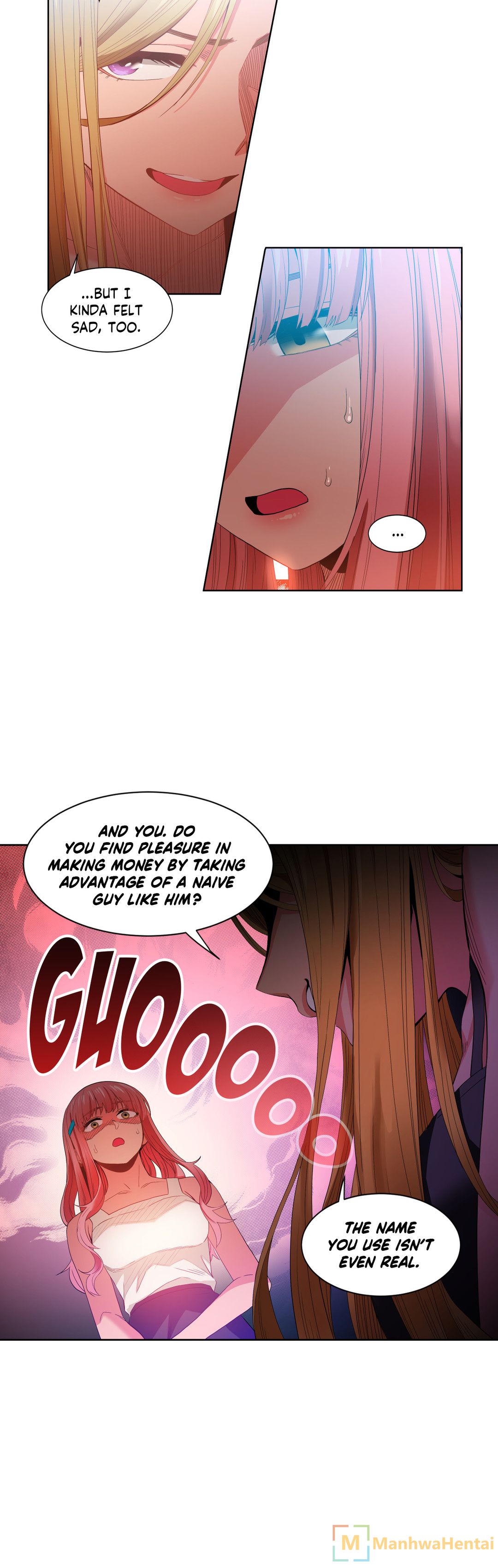 Solmi's Channel Manhwa - Chapter 33 Page 23