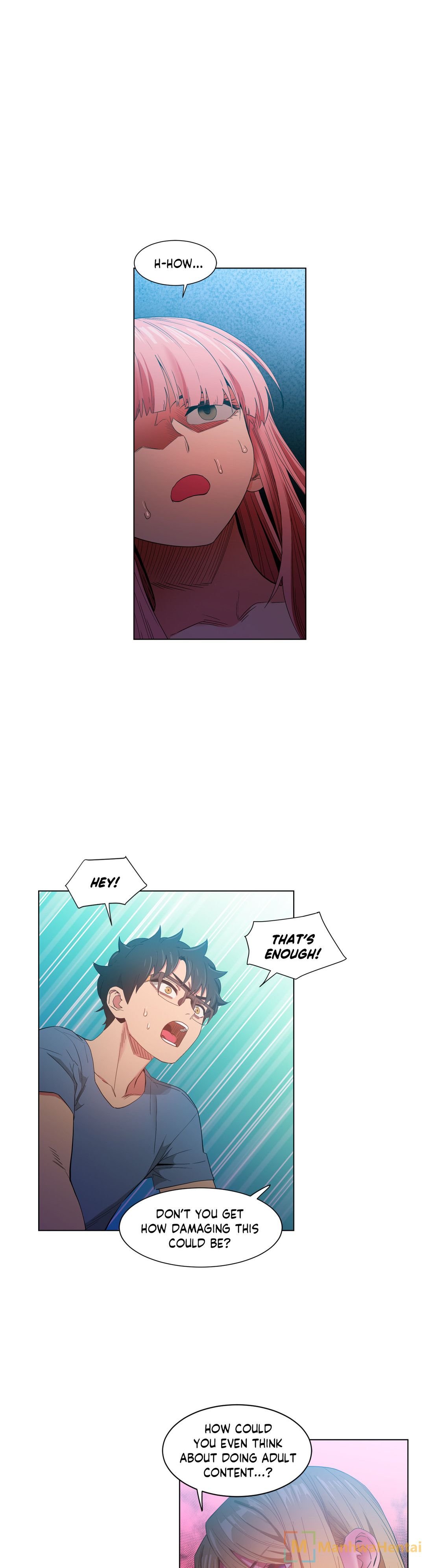 Solmi's Channel Manhwa - Chapter 33 Page 24