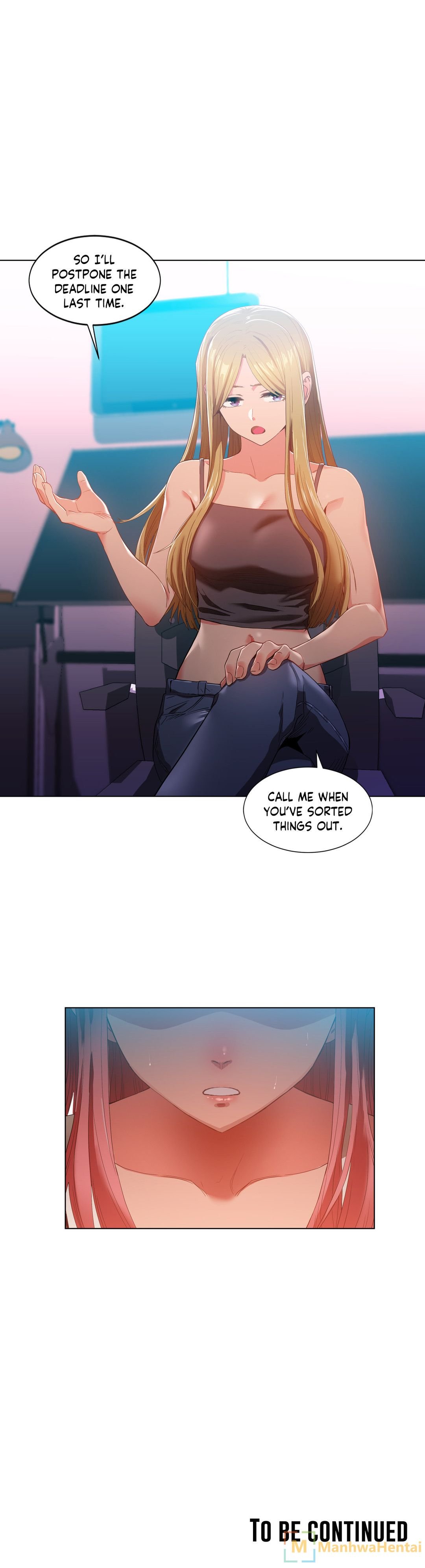 Solmi's Channel Manhwa - Chapter 33 Page 27