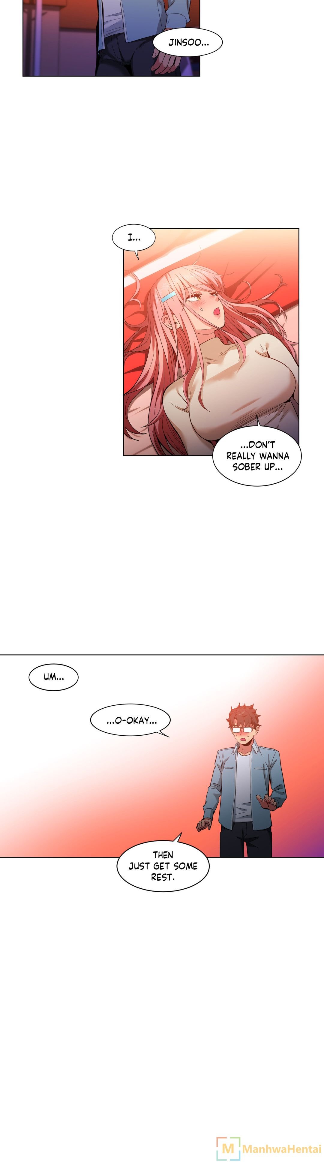 Solmi's Channel Manhwa - Chapter 39 Page 1