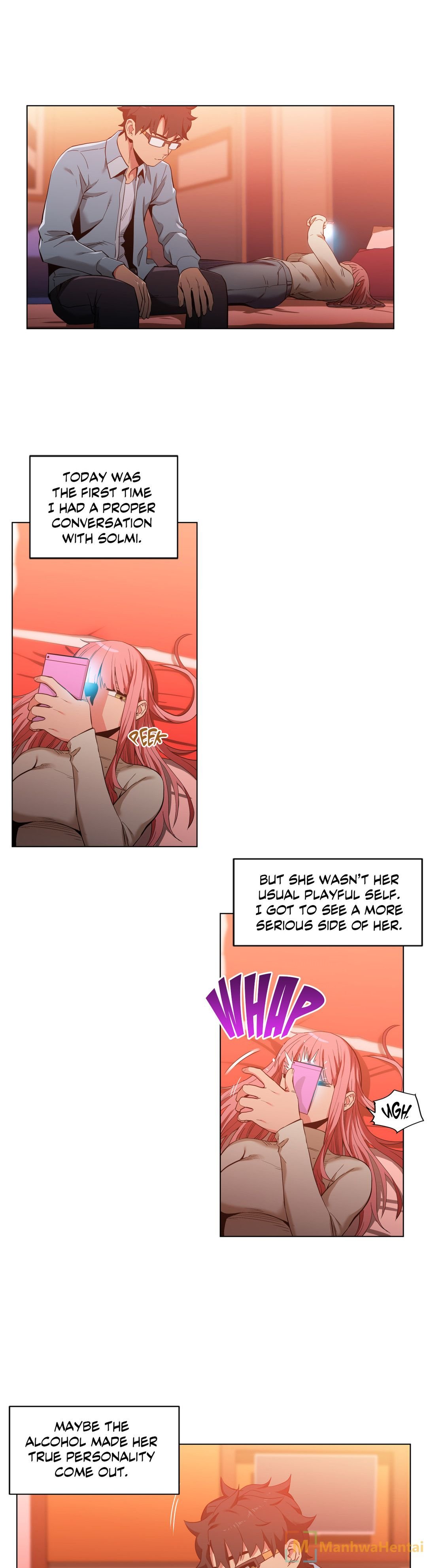 Solmi's Channel Manhwa - Chapter 39 Page 3