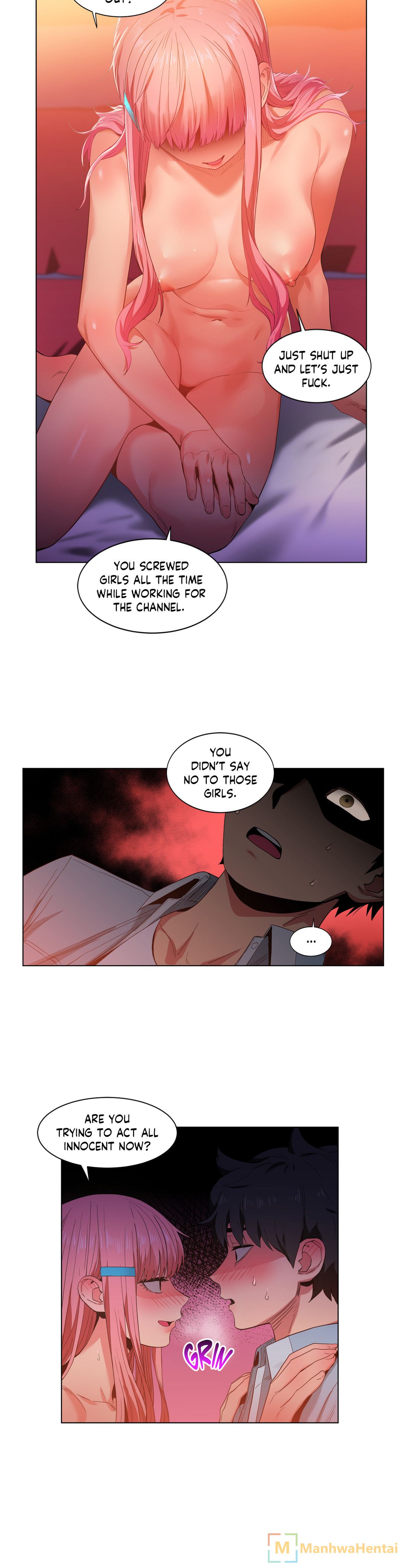 Solmi's Channel Manhwa - Chapter 39 Page 17