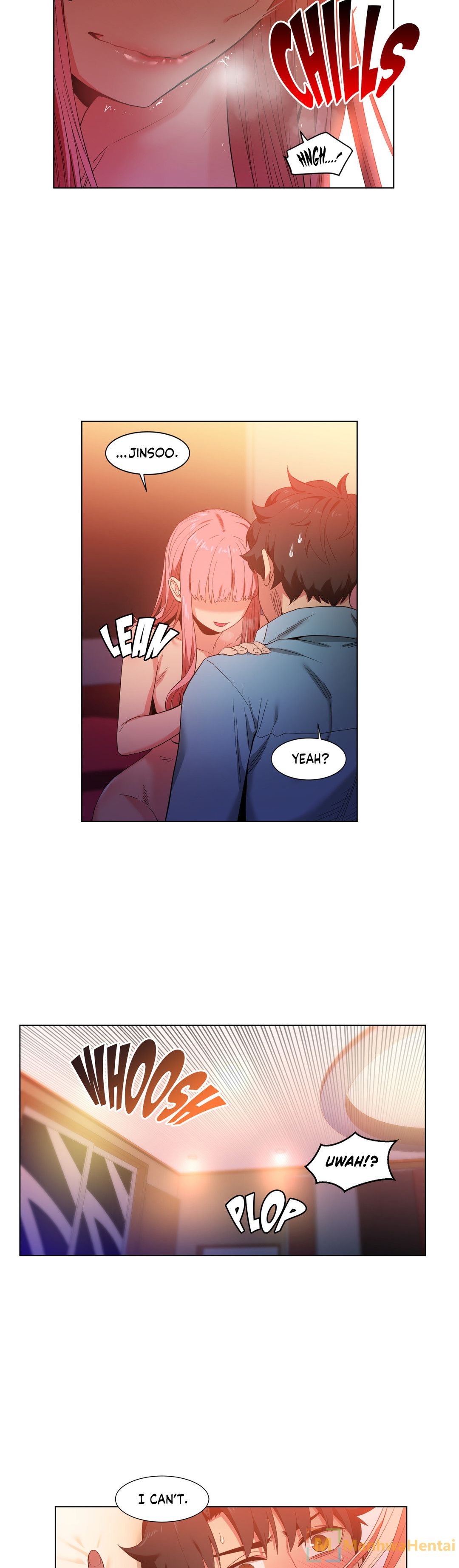 Solmi's Channel Manhwa - Chapter 39 Page 19