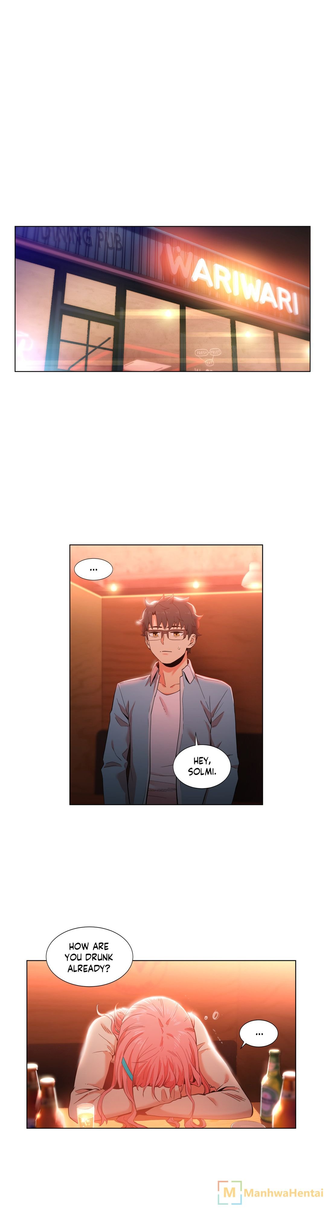 Solmi's Channel Manhwa - Chapter 38 Page 0