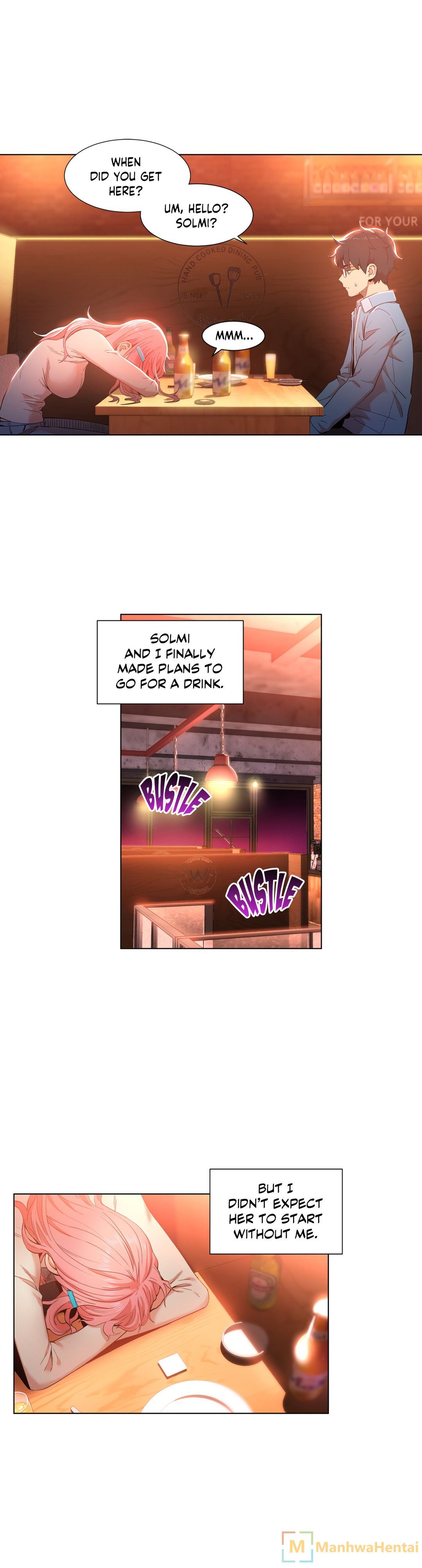 Solmi's Channel Manhwa - Chapter 38 Page 1