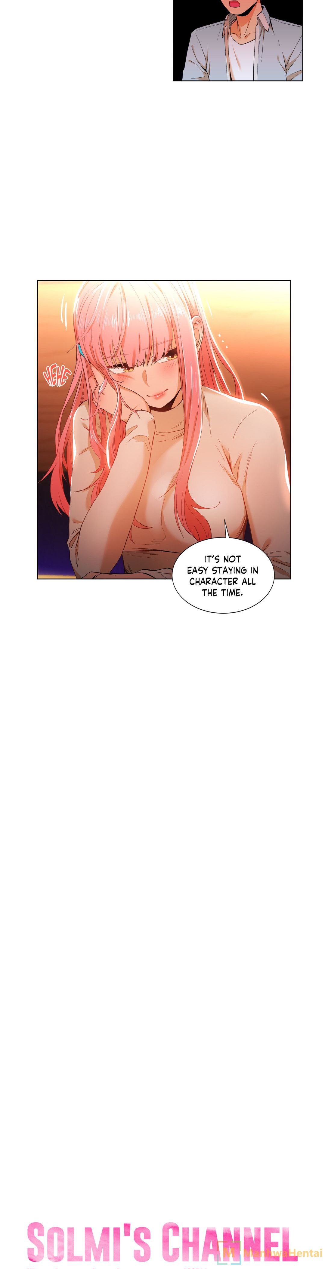 Solmi's Channel Manhwa - Chapter 38 Page 4