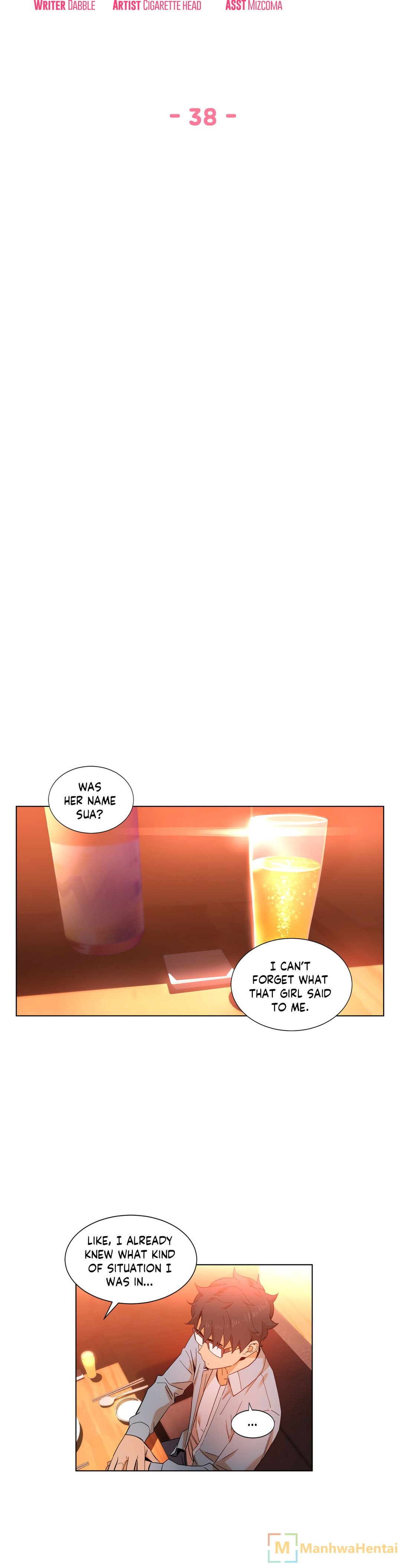 Solmi's Channel Manhwa - Chapter 38 Page 5