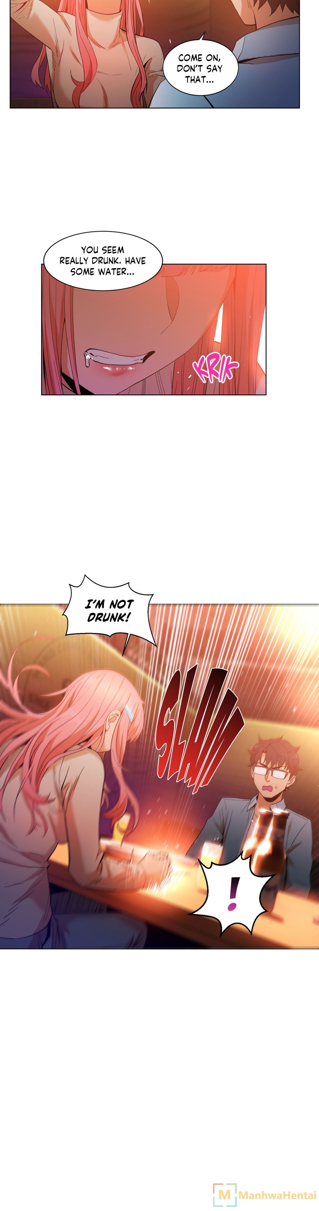 Solmi's Channel Manhwa - Chapter 38 Page 8