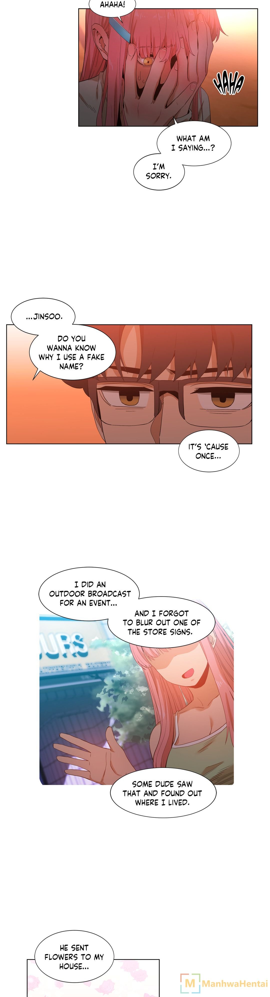 Solmi's Channel Manhwa - Chapter 38 Page 10