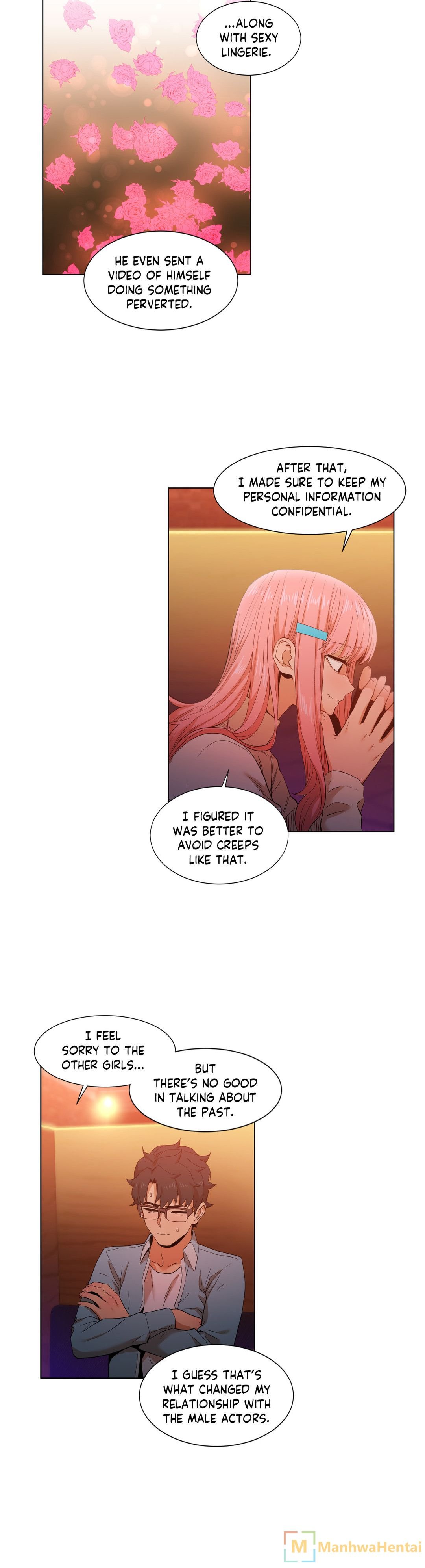 Solmi's Channel Manhwa - Chapter 38 Page 11