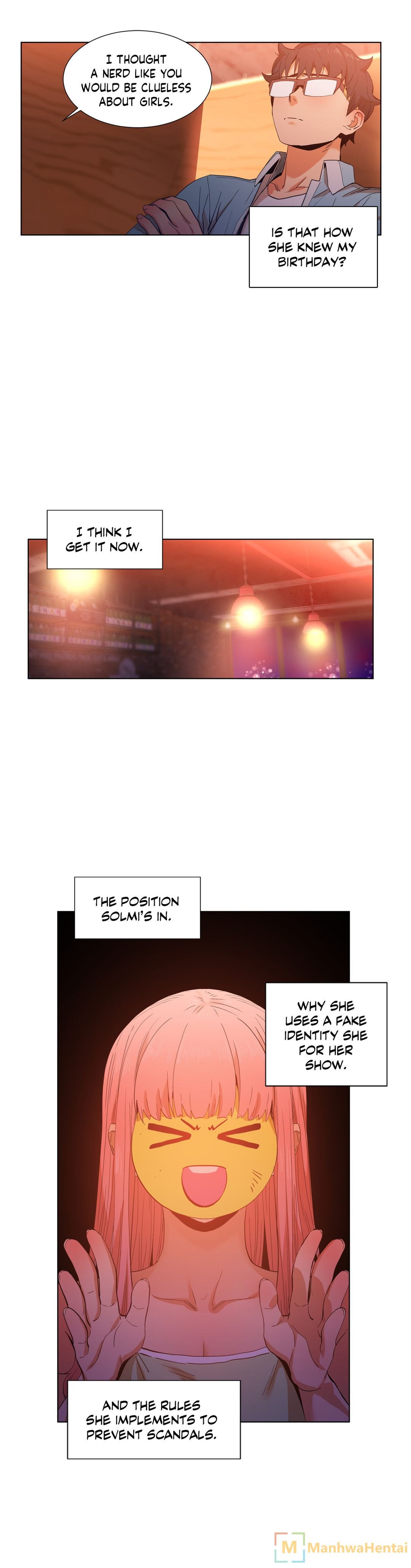 Solmi's Channel Manhwa - Chapter 38 Page 13