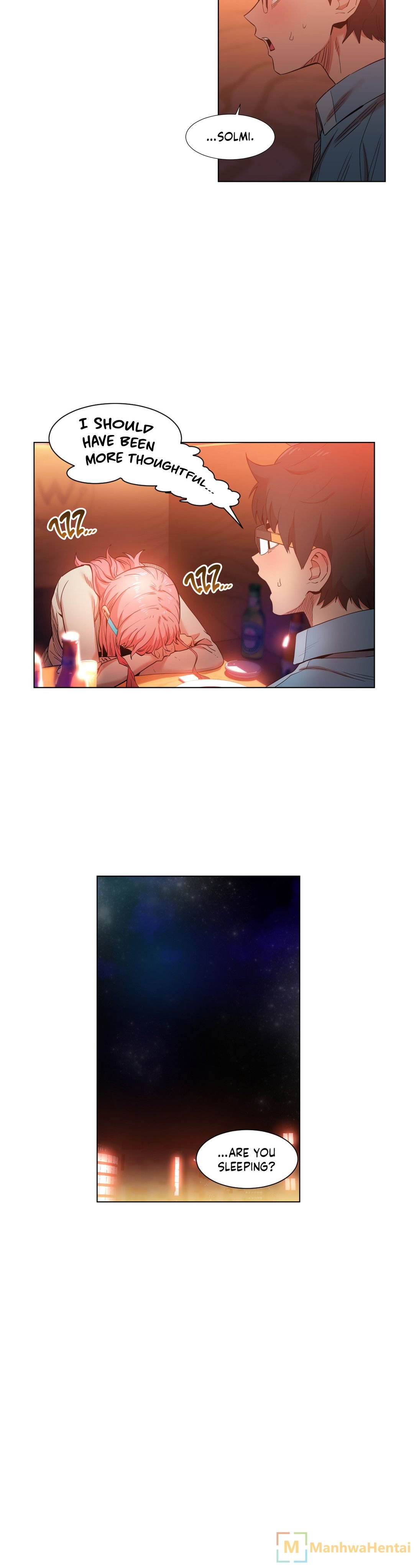 Solmi's Channel Manhwa - Chapter 38 Page 16