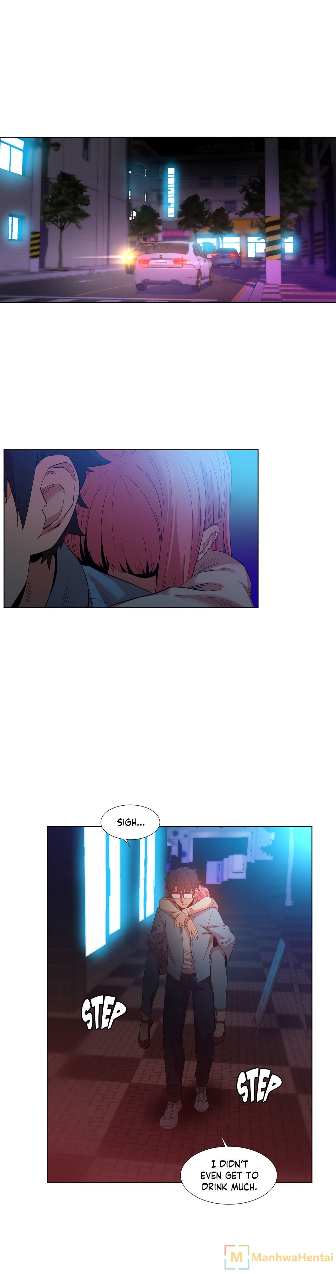 Solmi's Channel Manhwa - Chapter 38 Page 17