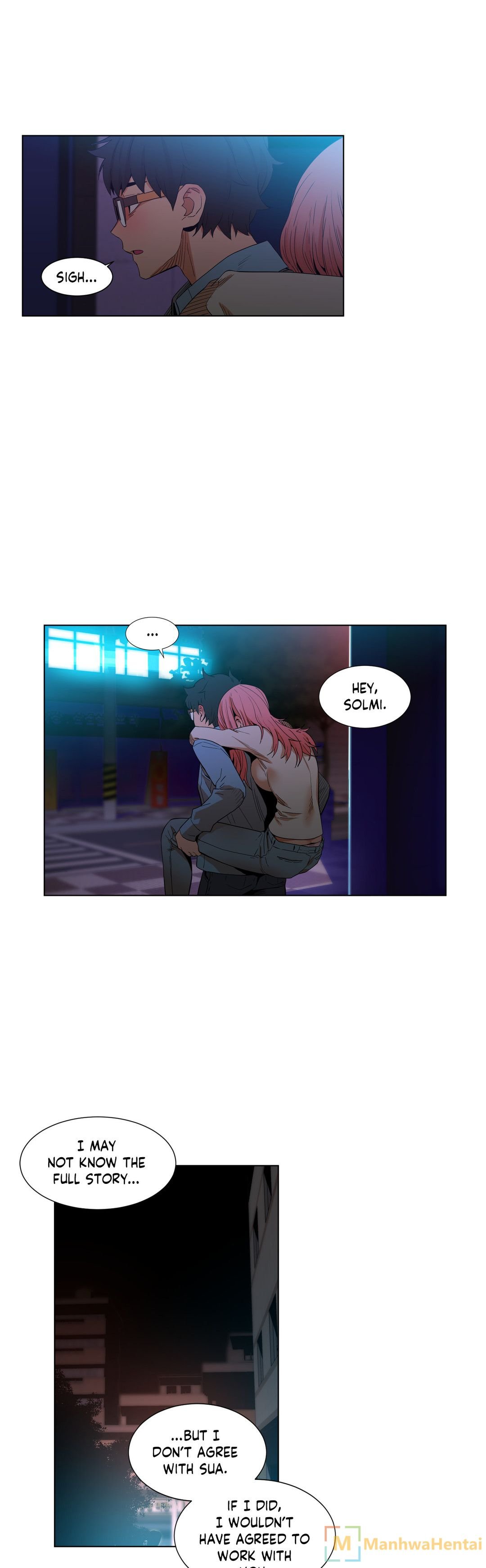 Solmi's Channel Manhwa - Chapter 38 Page 18
