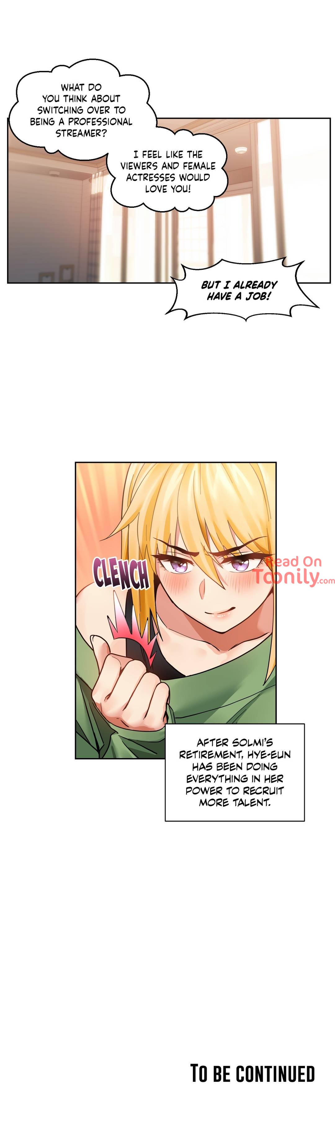 Solmi's Channel Manhwa - Chapter 56 Page 23