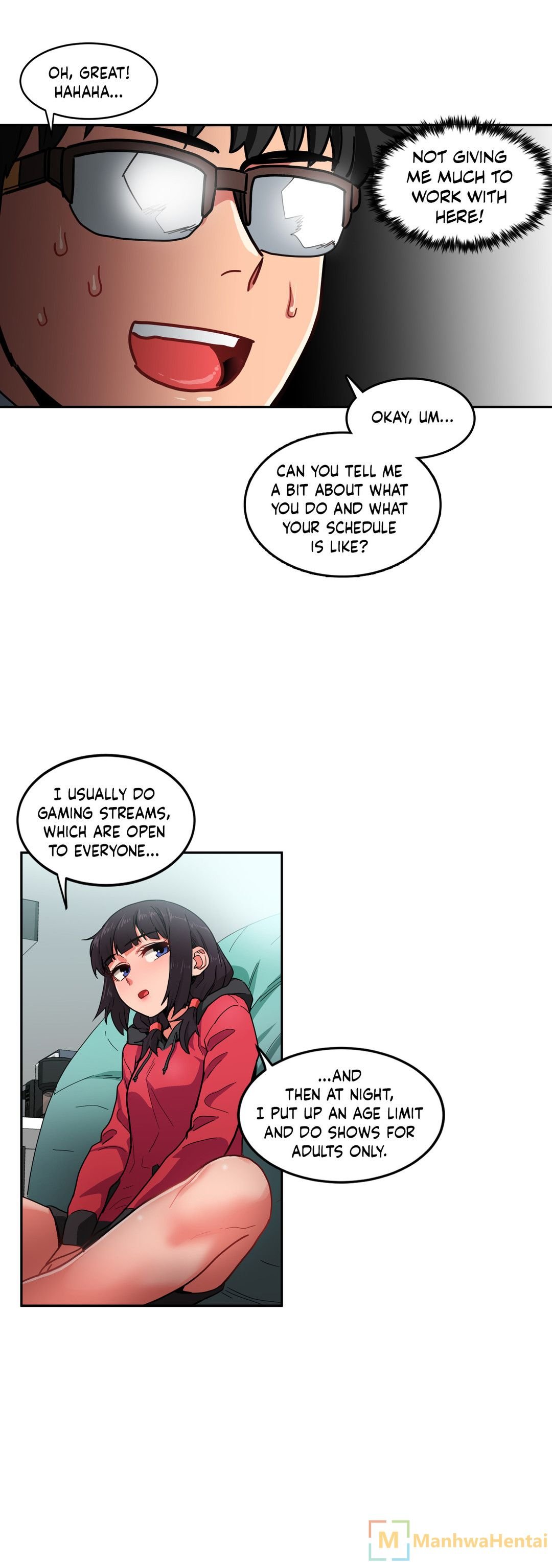 Solmi's Channel Manhwa - Chapter 9 Page 10