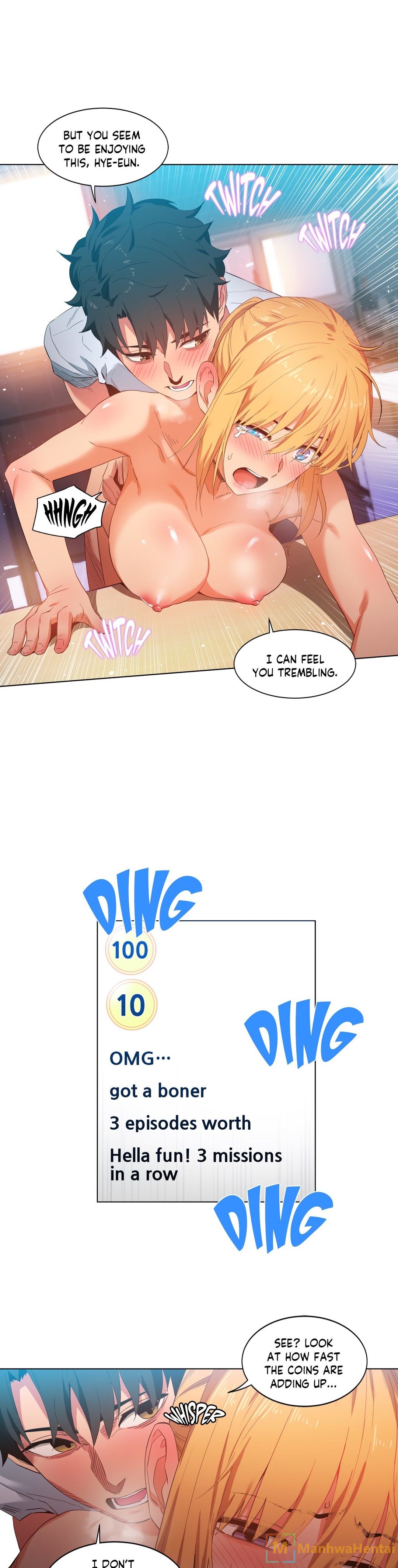 Solmi's Channel Manhwa - Chapter 37 Page 9