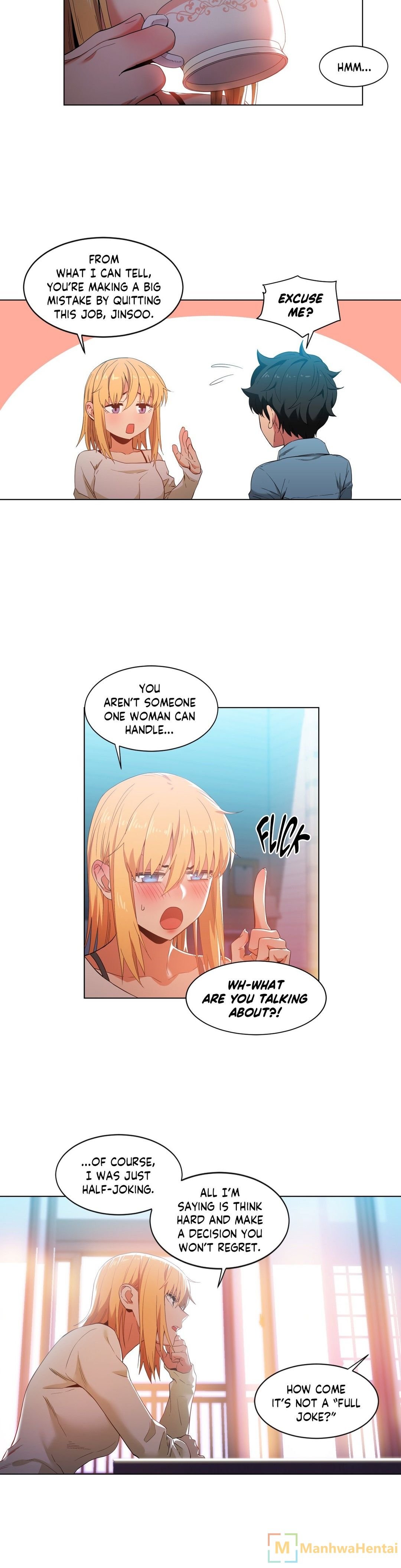 Solmi's Channel Manhwa - Chapter 37 Page 14