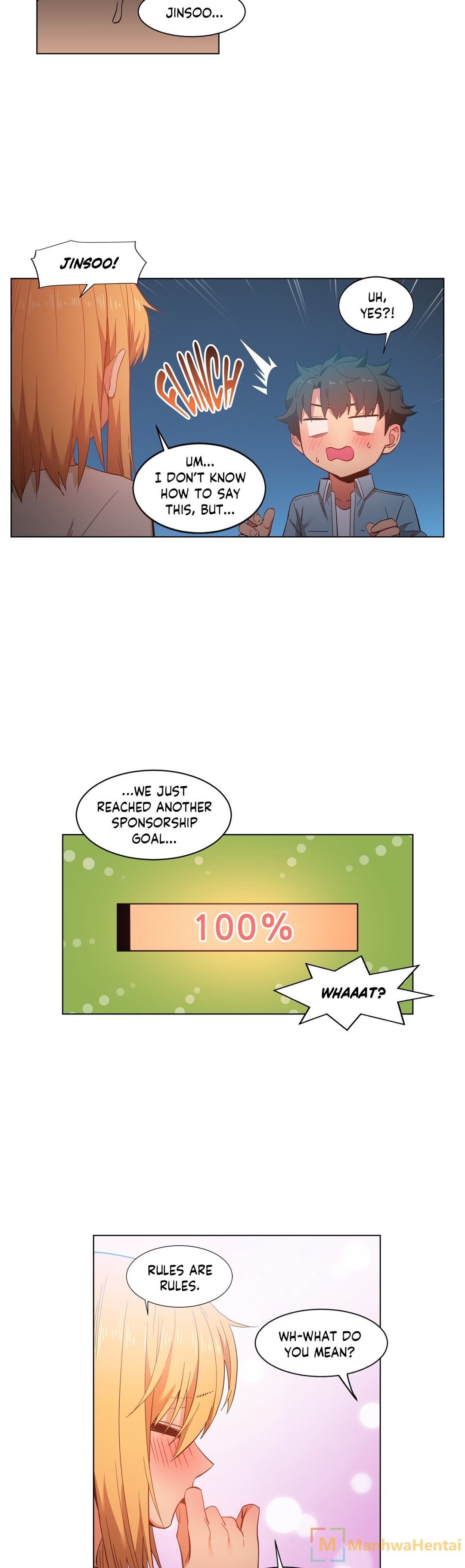 Solmi's Channel Manhwa - Chapter 37 Page 19