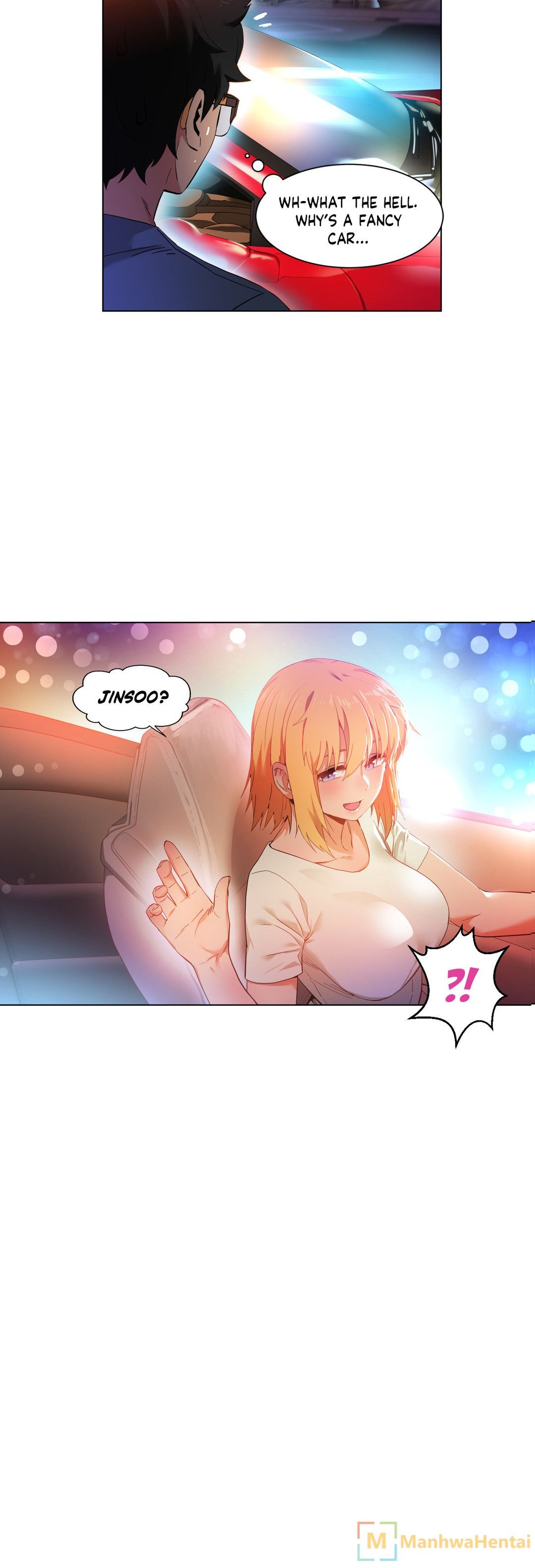 Solmi's Channel Manhwa - Chapter 34 Page 7