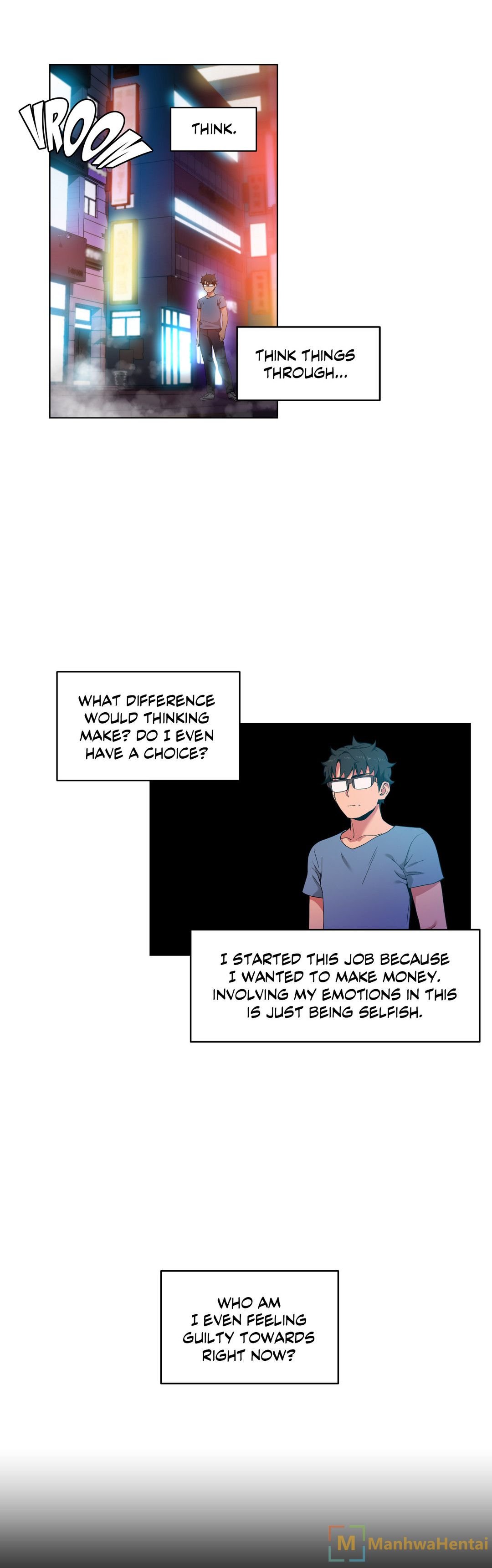 Solmi's Channel Manhwa - Chapter 34 Page 20