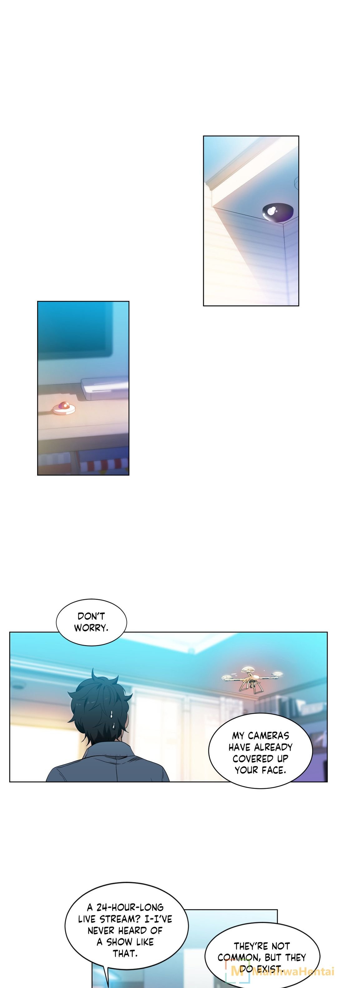 Solmi's Channel Manhwa - Chapter 34 Page 25