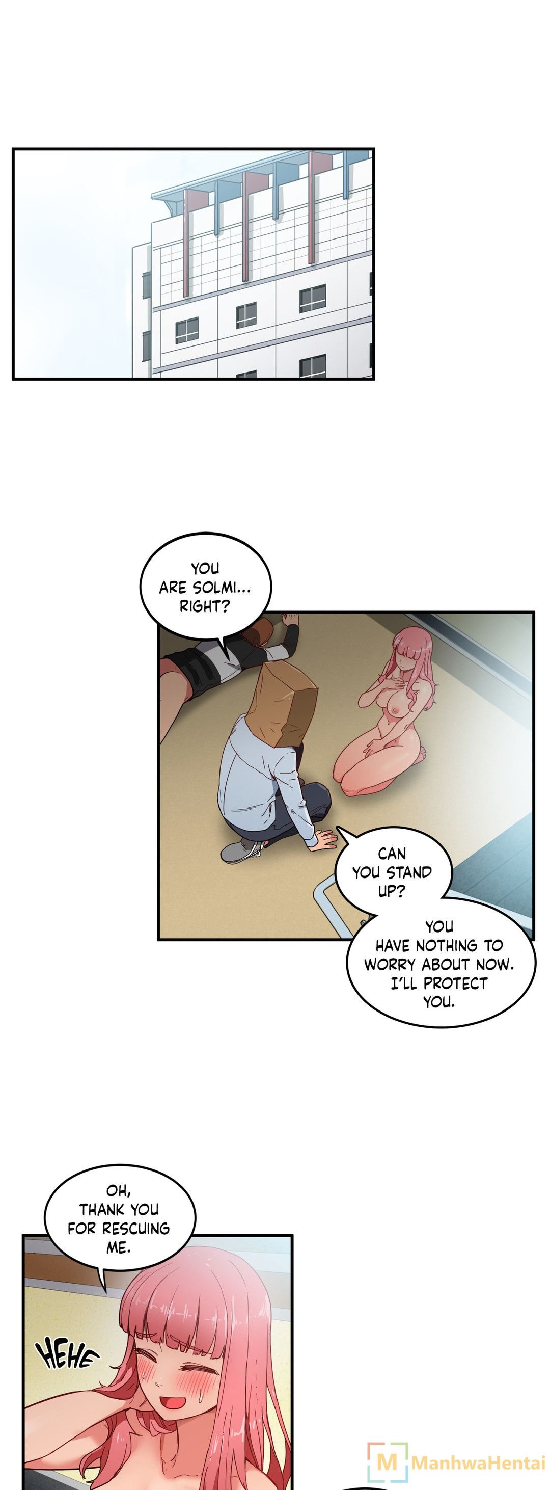 Solmi's Channel Manhwa - Chapter 3 Page 0