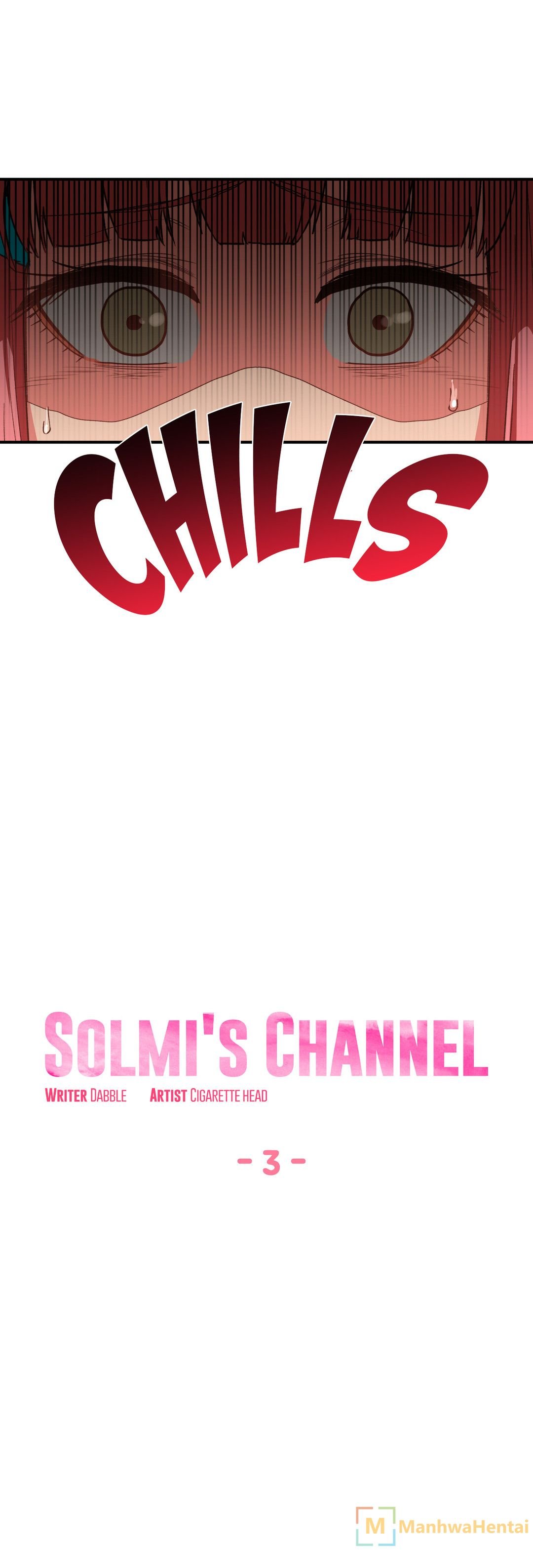 Solmi's Channel Manhwa - Chapter 3 Page 3