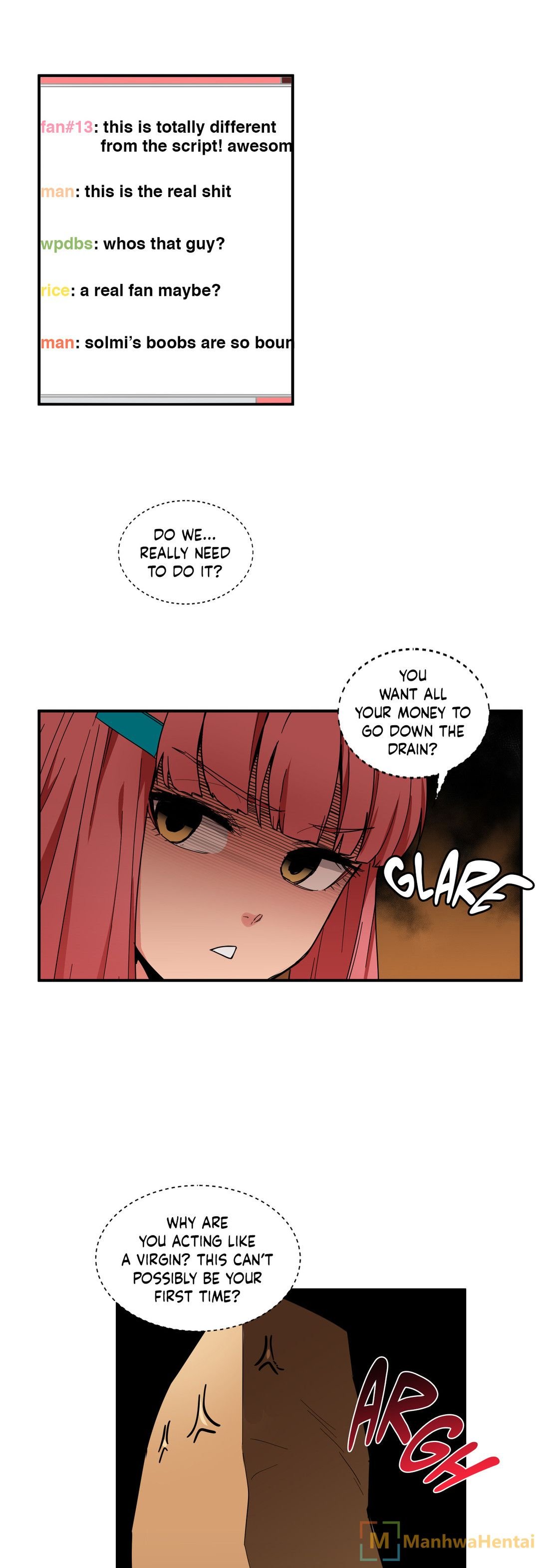 Solmi's Channel Manhwa - Chapter 3 Page 6