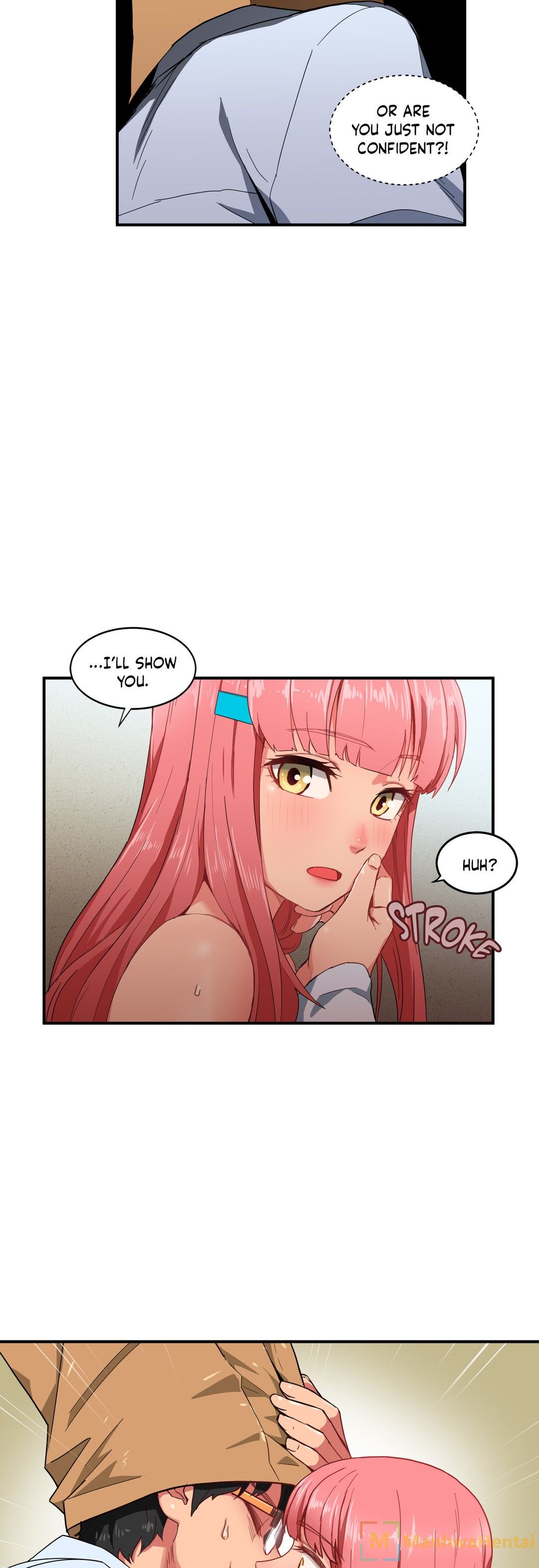 Solmi's Channel Manhwa - Chapter 3 Page 7
