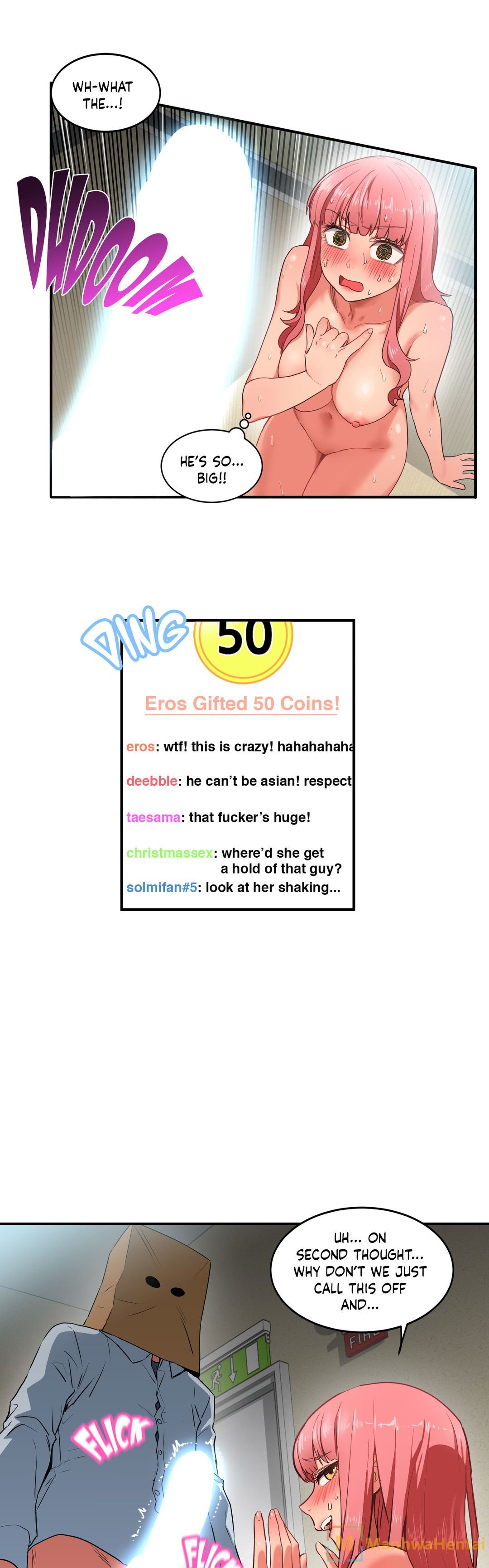 Solmi's Channel Manhwa - Chapter 3 Page 12