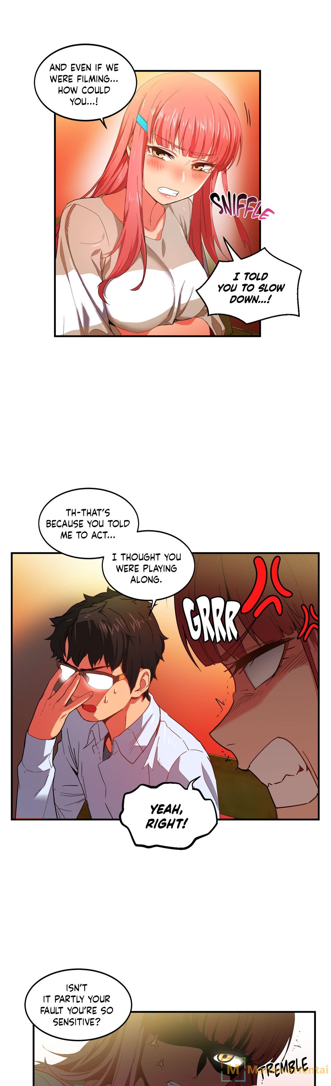 Solmi's Channel Manhwa - Chapter 3 Page 30
