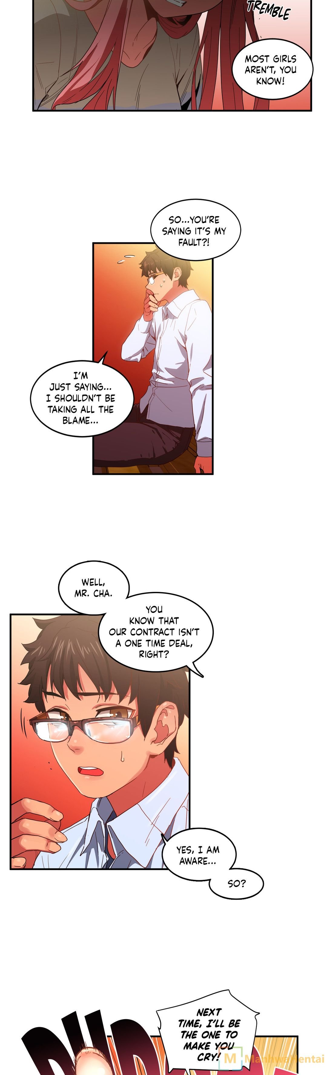 Solmi's Channel Manhwa - Chapter 3 Page 31