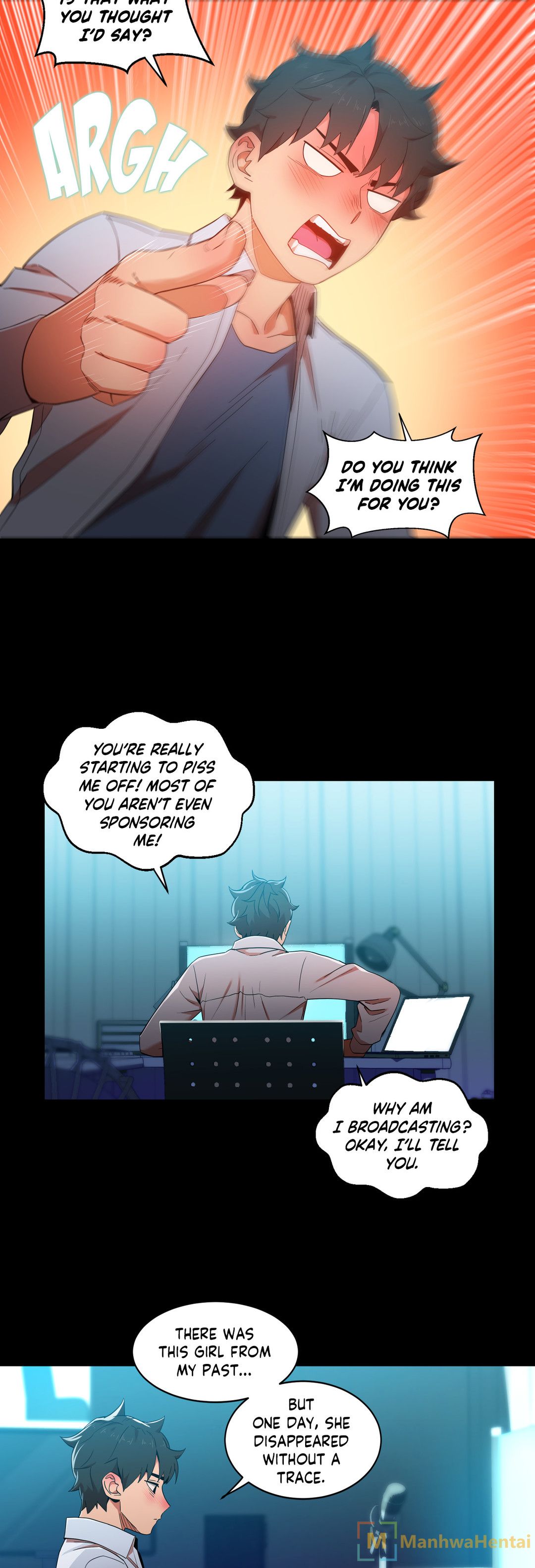 Solmi's Channel Manhwa - Chapter 50 Page 11