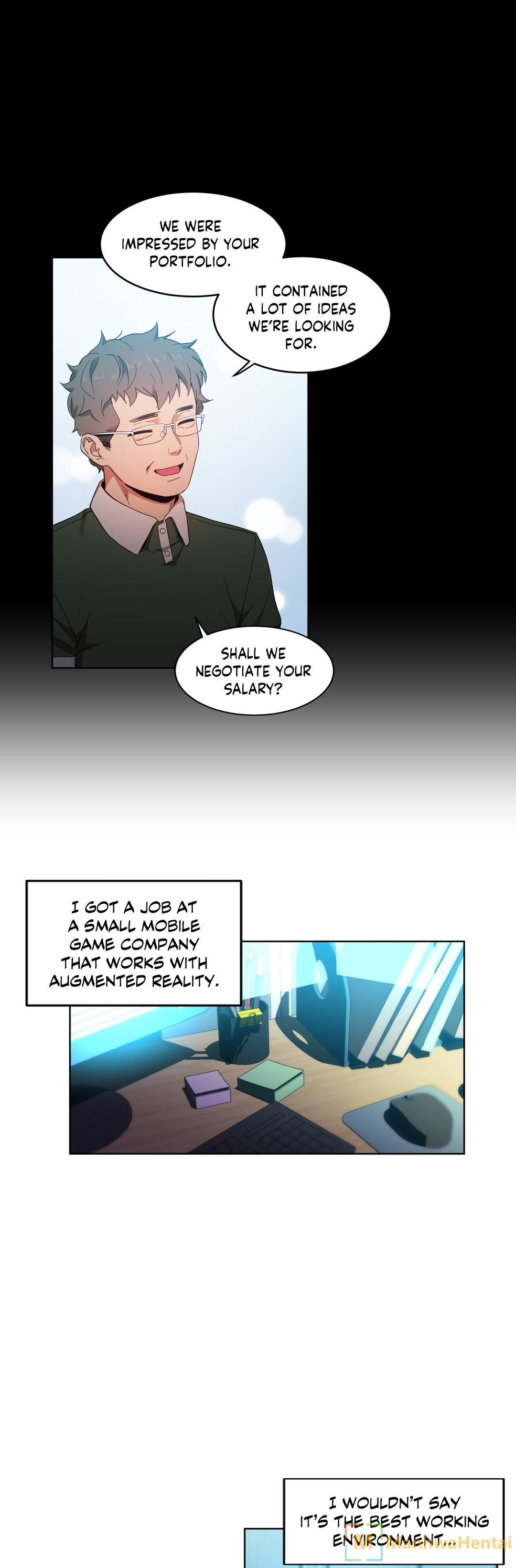 Solmi's Channel Manhwa - Chapter 50 Page 18