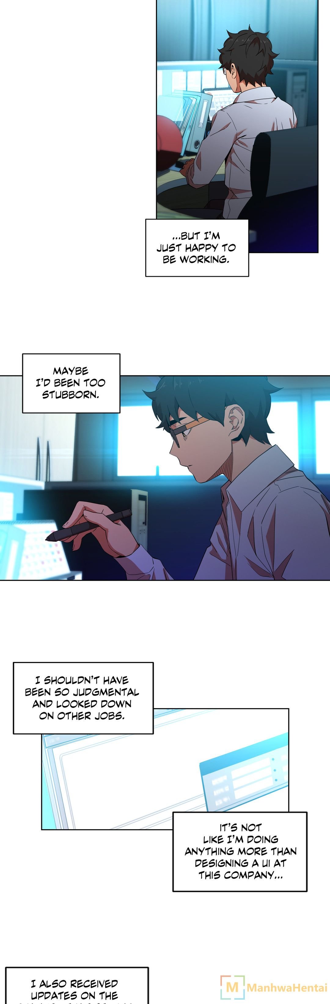 Solmi's Channel Manhwa - Chapter 50 Page 19